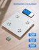 RENPHO Smart Scale, Body Fat Scale, Digital Bathroom Scale for Body Weight, Body Composition Analysis, Highly Accurate BMI Scale with APP