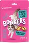 Bonkers Seafood and Eat it Flavour Cat Treats 85g - 3 oz.