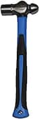 WIKA WK-17054 Ball Pein Hammer with Fiber Handle 2lb