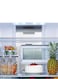 Sharp 850L Gross Capacity French Door Refrigerator, 5 Doors, J-Tech Inverter Compressor, Color White Model &ndash; SJ-FP910-WH5