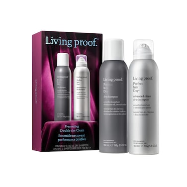 Living Proof Presenting Double the Clean