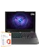 Lenovo LOQ 15IRX9 Gaming Laptop, 15.6" FHD 144Hz IPS Display, Intel Core i7-13650HX Processor, 16GB RAM, 2TB SSD, GeForce RTX 3050 6GB GPU, Backlit ENG KB, Win11, Grey+Free MS office 2024