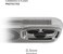 Ghostek Covert iPhone 16 Pro Clear Case - Compatible with MagSafe Accessories, Shockproof Silicone, Minimalist Phone Cover (6.3 Inch, Clear Matte)