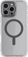 Ghostek Covert Clear iPhone 16 Pro Max Case, Compatible with Apple MagSafe Silicone Fusion Slim Shockproof Phone Case, 6.9 Inch, Clear Matte