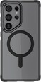 Ghostek Covert S25 Ultra MagSafe Case Clear with Magnetic Ring, Slim Thin Military Grade Shockproof Phone Cover Compatible with 2025 Samsung Galaxy S25 Ultra (6.9") (Smoke Matte)
