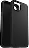 Otterbox Symmetry Case For iPhone 14 Plus, Shockproof, Drop Proof, Protective Thin Case, 3X Tested To Military Standard, Antimicrobial Protection, Black