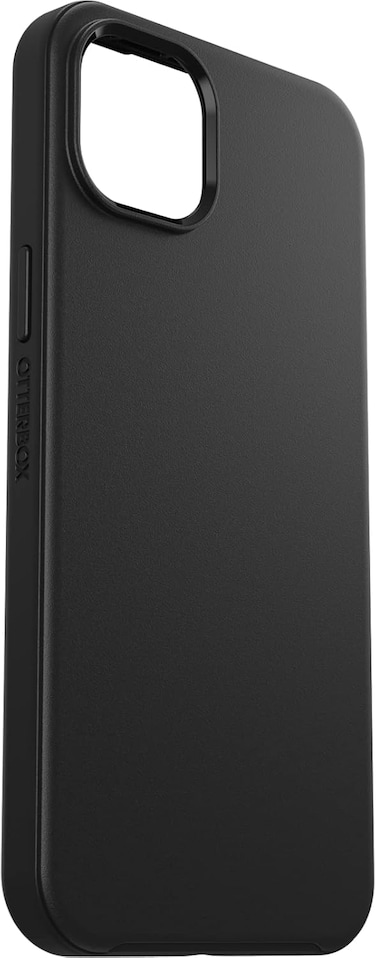 Otterbox Symmetry Case For iPhone 14 Plus, Shockproof, Drop Proof, Protective Thin Case, 3X Tested To Military Standard, Antimicrobial Protection, Black
