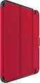 Otterbox Symmetry Folio Case For iPad 10.9-Inch (10th Gen 2022), Shockproof, Drop Proof, Slim Protective Folio Case, Tested To Military Standard, Red