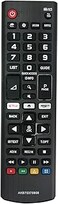 ALLIMITY AKB75375608 Remote Control Replaced for LG 4K UHD TV 32LK6100 32LK6200 43LK5900 43LK6100 43UK6300 43UK6400 43UK6470 43UK6500 43UK6750 49LK5900 49LK6100 49UK6300 49UK6400