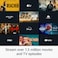 Fire TV Stick 4K Streaming Media Player (2024 Edition), Alexa Voice Remote, Wi-Fi 6, Dolby Vision, Dolby Atmos, Quad-Core Processor, HDR10+, 8GB Storage, Bluetooth 5.2, HDMI 2.1   Black