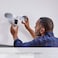 Ring Floodlight Cam Wired Pro   Outdoor Security Camera with 2K Video with Ring Vision, 3D Motion Detection, Bird's Eye View, Siren, alternative to CCTV system   30-day free Ring Subscription trial