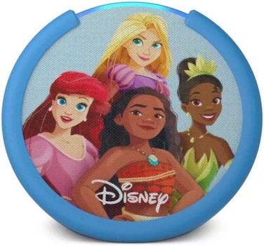 Echo Pop Kids Speaker Disney Princess Design