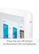 Echo Hub 8&rdquo; smart home control panel
