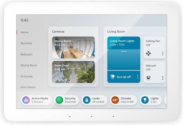 Echo Hub 8&rdquo; smart home control panel
