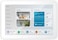 Echo Hub 8&rdquo; smart home control panel
