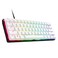 Razer Huntsman Mini Special Edition, 60% Form Factor, Linear Optical PC Gaming Keyboard - Mercury (International Version)