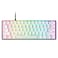 Razer Huntsman Mini Special Edition, 60% Form Factor, Linear Optical PC Gaming Keyboard - Mercury (International Version)
