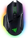 Basilisk V3 Pro Customizable Wireless Gaming Mouse with Razer HyperScroll Tilt Wheel - Black