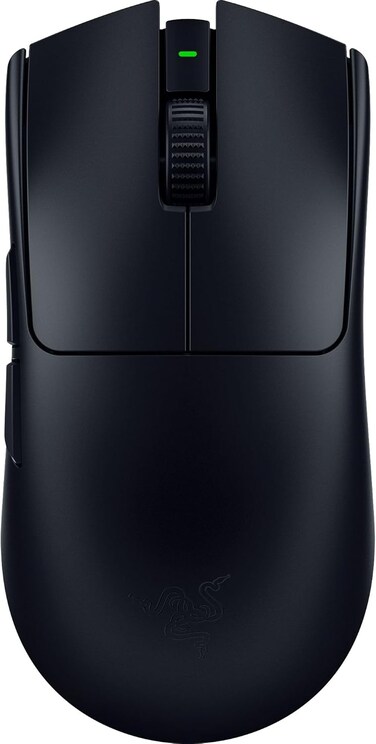 Razer Viper V3 Pro Ultra Lightweight Optical Wireless Gaming Mouse - Black (International Version)