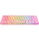 Razer Huntsman Mini 60% PC Gaming Wired Keyboard Clicky Optical Switch (Quartz Edition) - Pink (International Version)