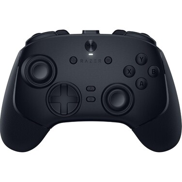 Razer Wolverine V3 Pro 8K Wireless Gaming Controller with TMR Thumbsticks and Swappable Caps for PC - Black (International Version)
