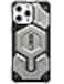 Urban Armor Gear UAG Monarch Pro MagSafe compatible for iPhone 16 Pro MAX case cover [25 Feet Drop tested] - Titanium
