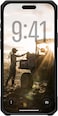 Urban Armor Gear UAG Monarch Pro designed for iPhone 17 Pro MAX case cover MagSafe compatible [25 Feet Drop tested] - Titanium