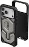 Urban Armor Gear UAG Monarch Pro designed for iPhone 17 Pro MAX case cover MagSafe compatible [25 Feet Drop tested] - Titanium