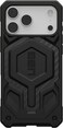 Urban Armor Gear UAG Monarch Pro designed for iPhone 17 Pro MAX case cover MagSafe compatible [25 Feet Drop tested] - Carbon Fiber