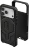 Urban Armor Gear UAG Monarch Pro designed for iPhone 17 Pro MAX case cover MagSafe compatible [25 Feet Drop tested] - Carbon Fiber