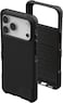 Urban Armor Gear UAG Metropolis LT for iPhone 17 Pro Max case cover MagSafe compatible [18 Feet Drop tested] - Kevlar Black