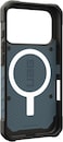 Urban Armor Gear UAG Pathfinder for iPhone 17 PRO case cover MagSafe compatible [18 Feet Drop tested] - Cloud Blue