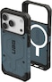 Urban Armor Gear UAG Pathfinder for iPhone 17 PRO case cover MagSafe compatible [18 Feet Drop tested] - Cloud Blue