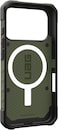 Urban Armor Gear UAG Pathfinder for iPhone 17 PRO case cover MagSafe compatible [18 Feet Drop tested] - Olive
