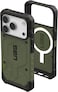 Urban Armor Gear UAG Pathfinder for iPhone 17 PRO case cover MagSafe compatible [18 Feet Drop tested] - Olive