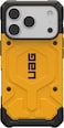 Urban Armor Gear UAG Pathfinder for iPhone 17 PRO case cover MagSafe compatible [18 Feet Drop tested] - Heritage Yellow
