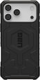 Urban Armor Gear UAG Pathfinder for iPhone 17 Pro Max case cover MagSafe compatible [18 Feet Drop tested] - Black