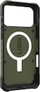 Urban Armor Gear UAG Pathfinder for iPhone 17 Pro Max case cover MagSafe compatible [18 Feet Drop tested] - Olive