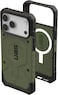 Urban Armor Gear UAG Pathfinder for iPhone 17 Pro Max case cover MagSafe compatible [18 Feet Drop tested] - Olive