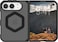 UAG Mouve for iPhone Duo Case   Ash