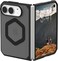 UAG Mouve for iPhone Duo Case   Ash
