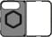 UAG Mouve for iPhone Duo Case   Ash