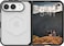 UAG Mouve for iPhone Duo Case   Ice