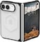 UAG Mouve for iPhone Duo Case   Ice