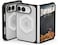 UAG Mouve for iPhone Duo Case   Ice