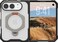 UAG Mouve XTE Case for iPhone Duo   Ice