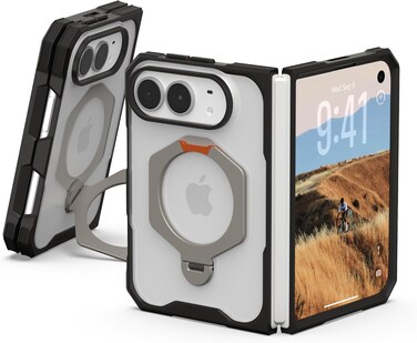 UAG Mouve XTE Case for iPhone Duo   Ice