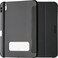 Otterbox React Folio Case For iPad 10Th Gen 2022, iPad 11th Gen 2025 (A16), Shockproof, Drop Proof, Ultra-Slim Protective Folio Case, Tested To Military Standard, Black, No Retail Packaging