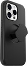 Otterbox Ottergrip Symmetry Case For iPhone 15 Pro For MagSafe, Drop Proof, Protective Case With Built-In Grip, 3X Tested To Military Standard, Black