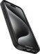 Otterbox Ottergrip Symmetry Case For iPhone 15 Pro For MagSafe, Drop Proof, Protective Case With Built-In Grip, 3X Tested To Military Standard, Black